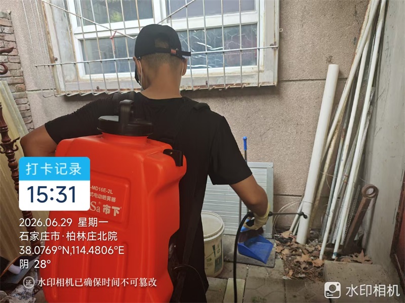 石家庄柏林庄北院29日