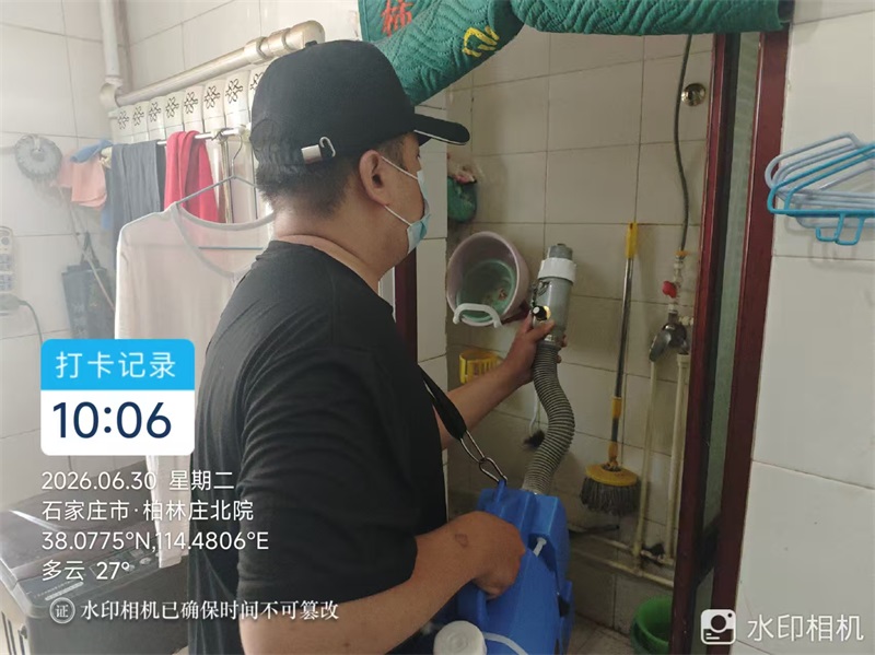 石家庄柏林庄北院30日