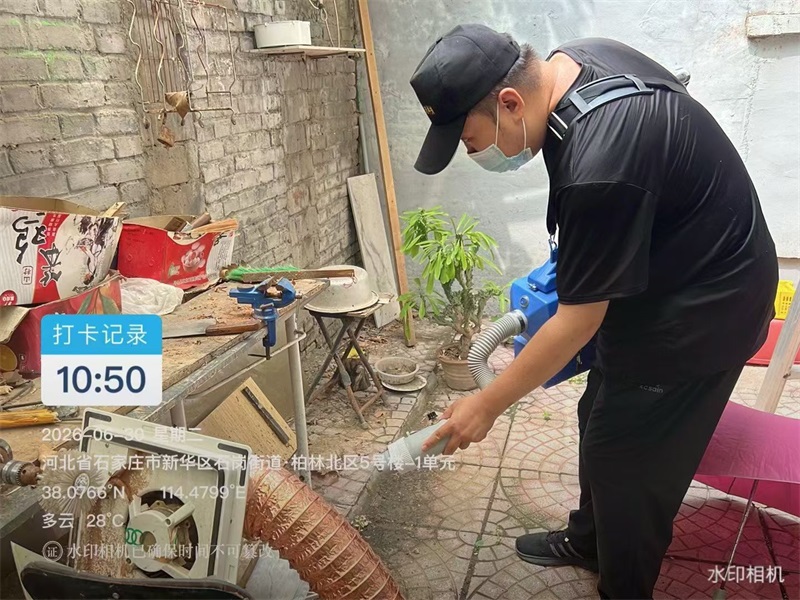 石家庄新华区柏林北区